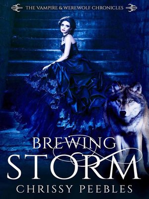 cover image of Brewing Storm